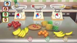 Wii Party U  Minigames Playthrough Part 2 [upl. by Pathe232]