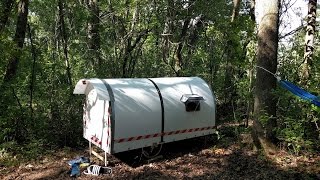 Bicycle Camper [upl. by Lucania]