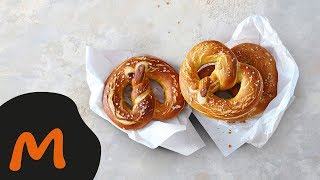 Bretzel – Recette Migusto [upl. by Anitsua]