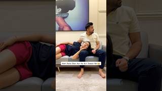 Aalsi Biwi🤣 Aur Kon Hain Chhote Jesa🤣 ytshorts comedy youtubeshorts viral shorts shortsfeed [upl. by Ttenaj]