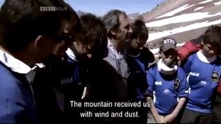 DOCUMENTALNAUFRAGOSSOBREVIVIENTES DE LA CORDILLERA DE LOS ANDES ENGLISH SUBTITLES [upl. by Hayyikaz899]