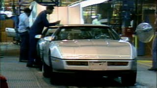 MotorWeek  Retro Review 84 Corvette Special Episode [upl. by Hcirteid]