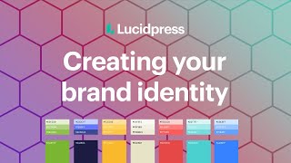 7 steps to creating a brand identity [upl. by Lytsirhc472]