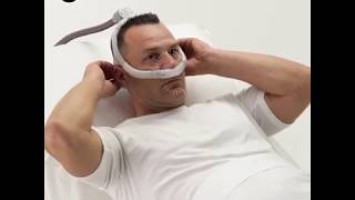 Fitting Tips amp Managing Leaks with the AirFit P30i CPAP Mask  DirectHomeMedical [upl. by Itirahc]