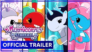 Mermicorno Starfall  Official Trailer  Max Family [upl. by Ynove]