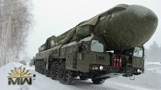 Intercontinental Ballistic Missile TopolM Russian RT2PM2 Review [upl. by Ahseiuqal]