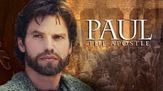 Paul The Apostle Saint Paul  Full Movie  Johannes Brandrup  Thomas Lockyer  Barbora Bobulova [upl. by Groome]