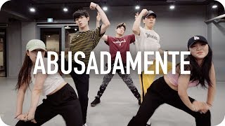 Abusadamente  MC Gustta e MC DG  Rikimaru Chikada Choreography [upl. by Carola69]