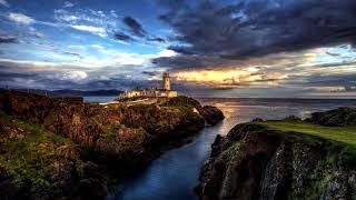 Celtic Flute Music  Lighthouse  Beautiful Relaxing Irish Music [upl. by Etheline]