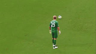 Legendary Goalkeeper Goals [upl. by Hedva]