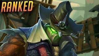 z1unknown Androxus Ranked  Loving Paladins [upl. by Venus]