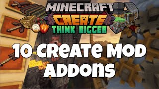 10 Create Mod Addons [upl. by Rafferty191]