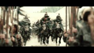 Mongol Trailer HD [upl. by Aneehsirk]