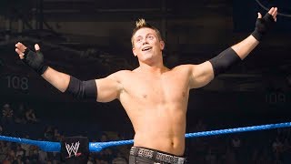 Tatanka vs The Miz SmackDown Sept 1 2006 [upl. by Akoek]