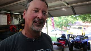 25 How to replace the bearings in your mower deck [upl. by Airetas]