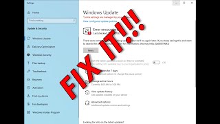 FIX ITWindows 10 KB5034441 Security Update Fails With 0x80070643 Errors [upl. by Catherina]