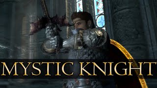 Dragons Dogma Class Guide MYSTIC KNIGHT [upl. by Norrehs241]