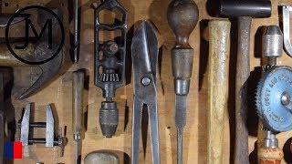 Restoring Old Hand Tools 38 [upl. by Feenah]