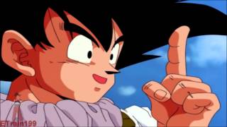 DBZGoku Demonstrating Instant Transmission 2K HD [upl. by Lenox]