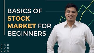 Basics of Stock Market  Stock Market For Beginners  Lesson 1 [upl. by Paris639]