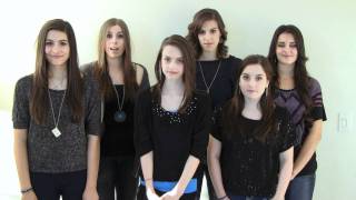 THANK YOU   Next Cimorelli Cover [upl. by Lokkin]