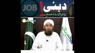 Jobs Openings in Dubai  Saylani  Opportunities  Dubai [upl. by Uticas]