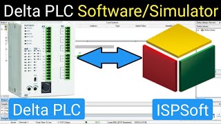 How to download and install delta plc software and simulator ISPSoft and COMMGR Step by Step [upl. by Seraphine966]