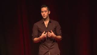 Asian Misrepresentation in Media  Peter Westacott  TEDxIthacaCollege [upl. by Ahsocin]