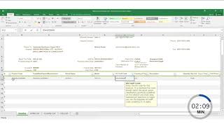 How to use the electronic invoice English [upl. by Ilac]