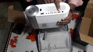 GooDee YG420 Portable Projector [upl. by Jean]