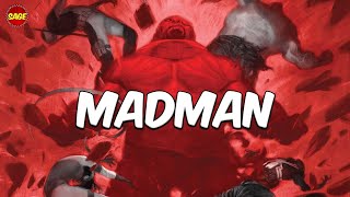 Who is Marvels Madman Obsessed with The Hulk [upl. by Ailla]