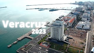 VERACRUZ MEXICO 2023  ¡PORQUE SOLO VERACRUZ ES BELLO [upl. by Annaohj]