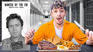 Eating Death Row Inmates Last Meals [upl. by Roshelle875]