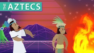 The Aztecs for Kids [upl. by Eizle]