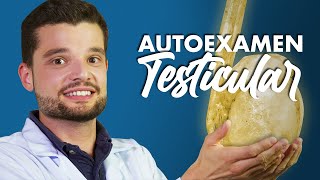 Testículos cómo hacer el autoexamen y evaluar su salud [upl. by Arait]