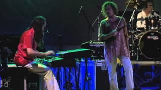 Curved Air  Metamorphosis Live  2Days Prog 1 Veruno 2013 [upl. by Cirdek284]