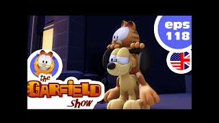 THE GARFIELD SHOW  EP118  Teddy Dearest [upl. by Hakeem]