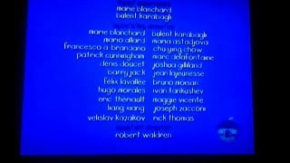 Caillou End Credits 1997 [upl. by Ydnerb570]