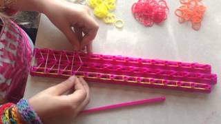 How to Make a TripleSingle Waterfall Bracelet [upl. by Norrv263]