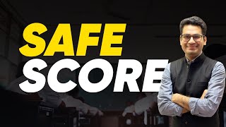 JEE Main 2024 Safe Score for 99 Percentile [upl. by Tnirb]