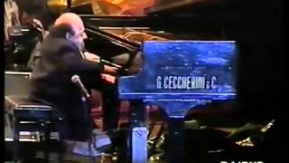 Michel Petrucciani  Estate  Umbria Jazz 1993 [upl. by Jeggar477]