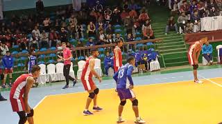 volleyball India vs Nepal [upl. by Ennazor879]