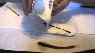 How To Make A Mold With Plaster Of Paris [upl. by Mcripley]