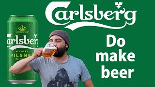 Carlsberg Beer ad [upl. by Winther]