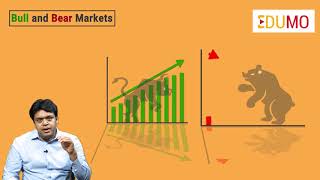 What Is Bull Market And Bear Market Bull Vs Bear In Stock Markets  Motilal Oswal [upl. by Imaon]