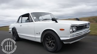 HAKOSUKA The original GTR [upl. by Nivled]