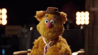 Muppet Songs Fozzie Bear  At the Disco Dance [upl. by Atteuqal]