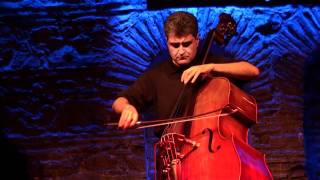 Renaud Garcia Fons Solo Bass Part I Babylon [upl. by Shih]