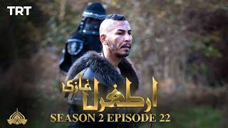 Ertugrul Ghazi Urdu  Episode 22  Season 2 [upl. by Arbmat]