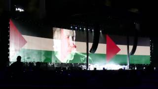 Roger Waters Palestine [upl. by Craggie]